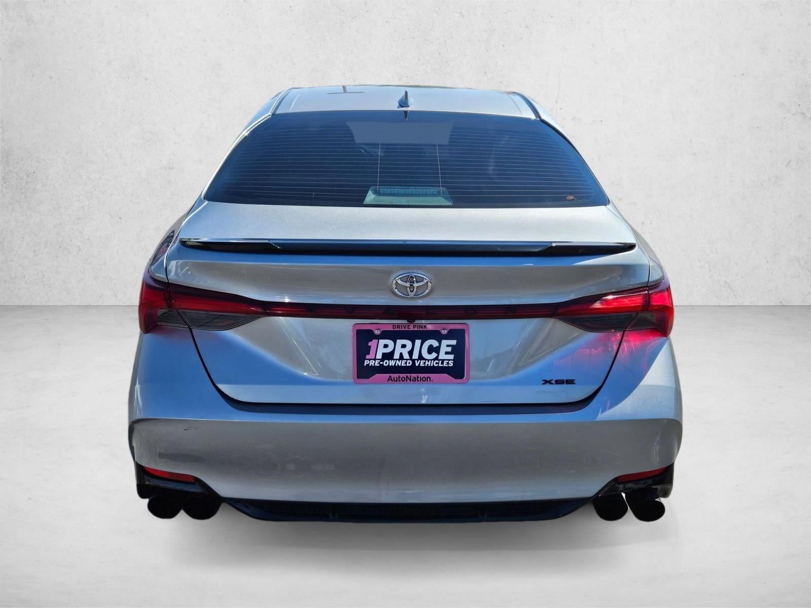 2019 Toyota Avalon XSE