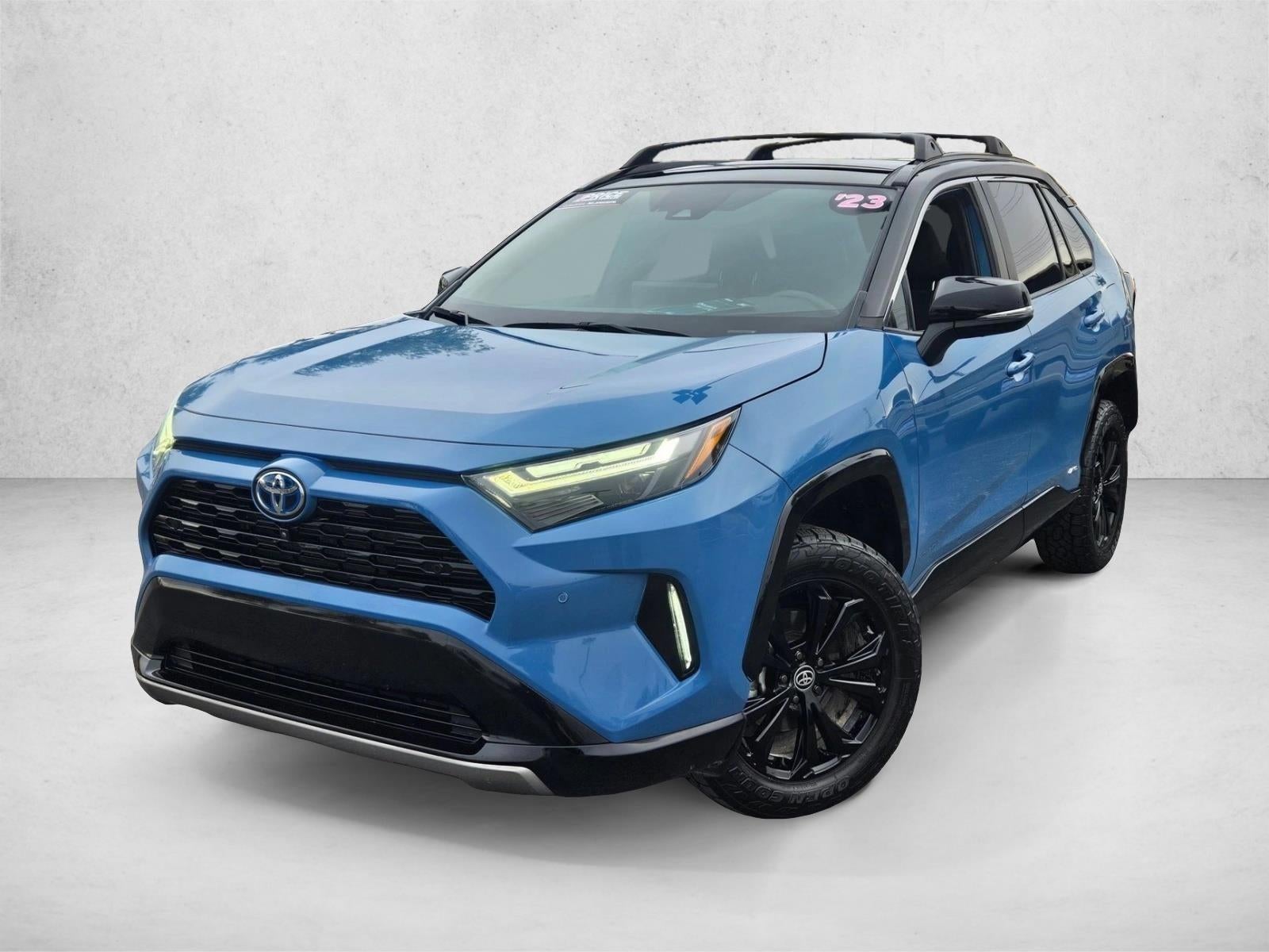 2023 Toyota RAV4 Hybrid XSE