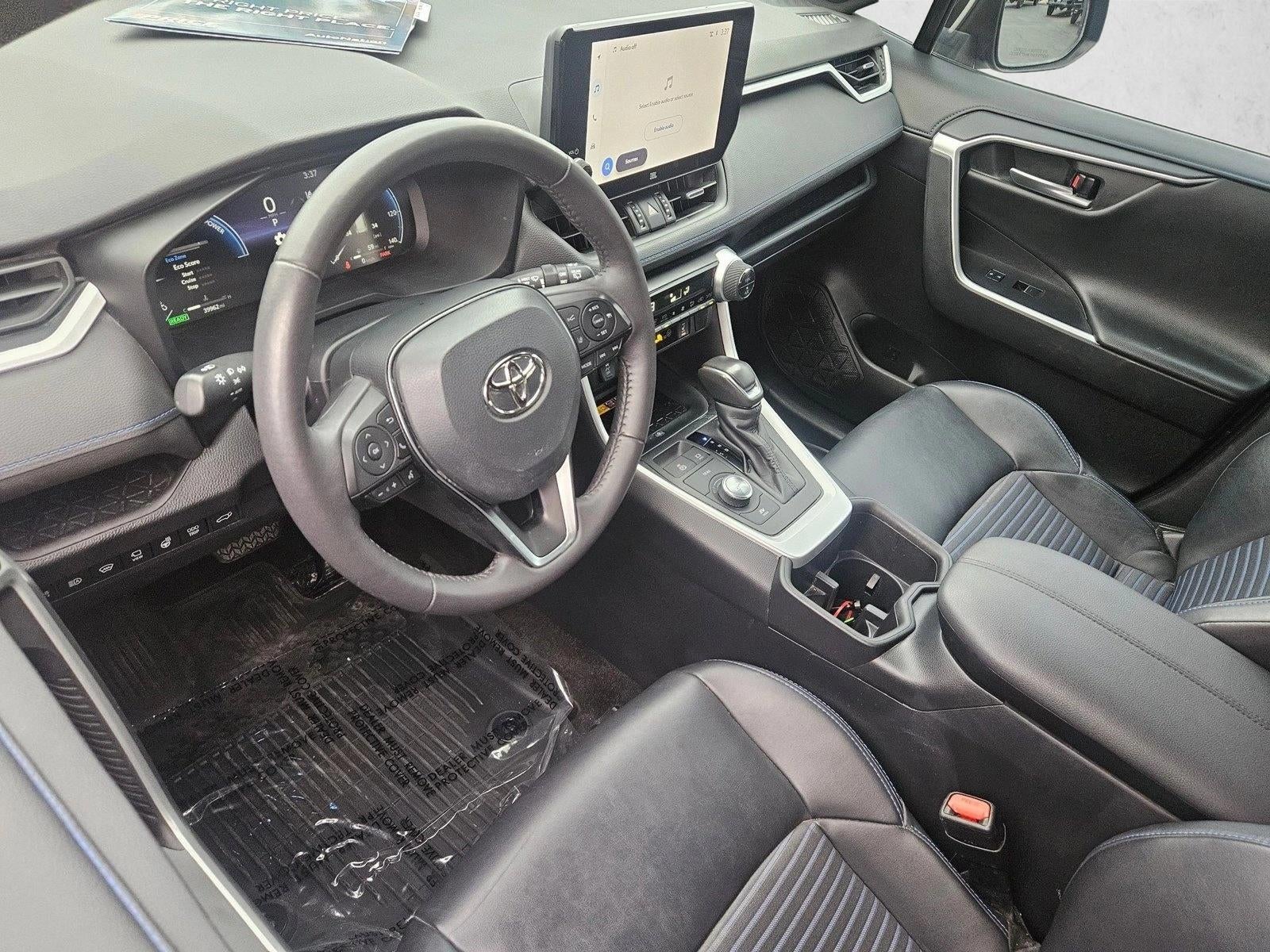 2023 Toyota RAV4 Hybrid XSE