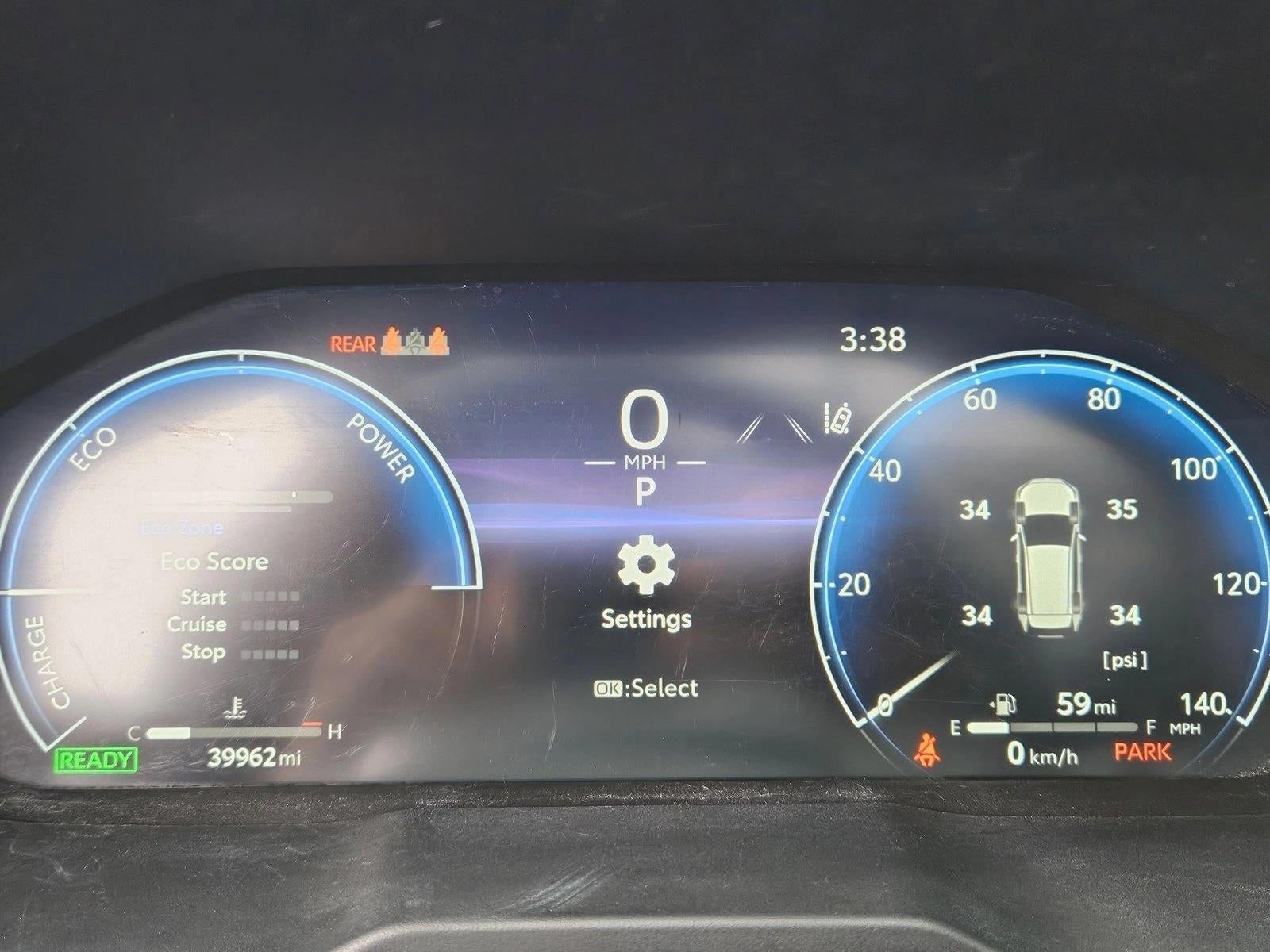 2023 Toyota RAV4 Hybrid XSE