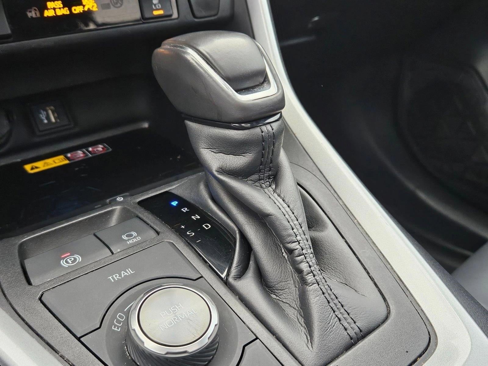 2023 Toyota RAV4 Hybrid XSE