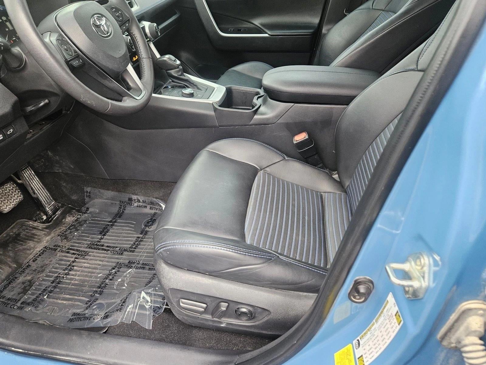 2023 Toyota RAV4 Hybrid XSE