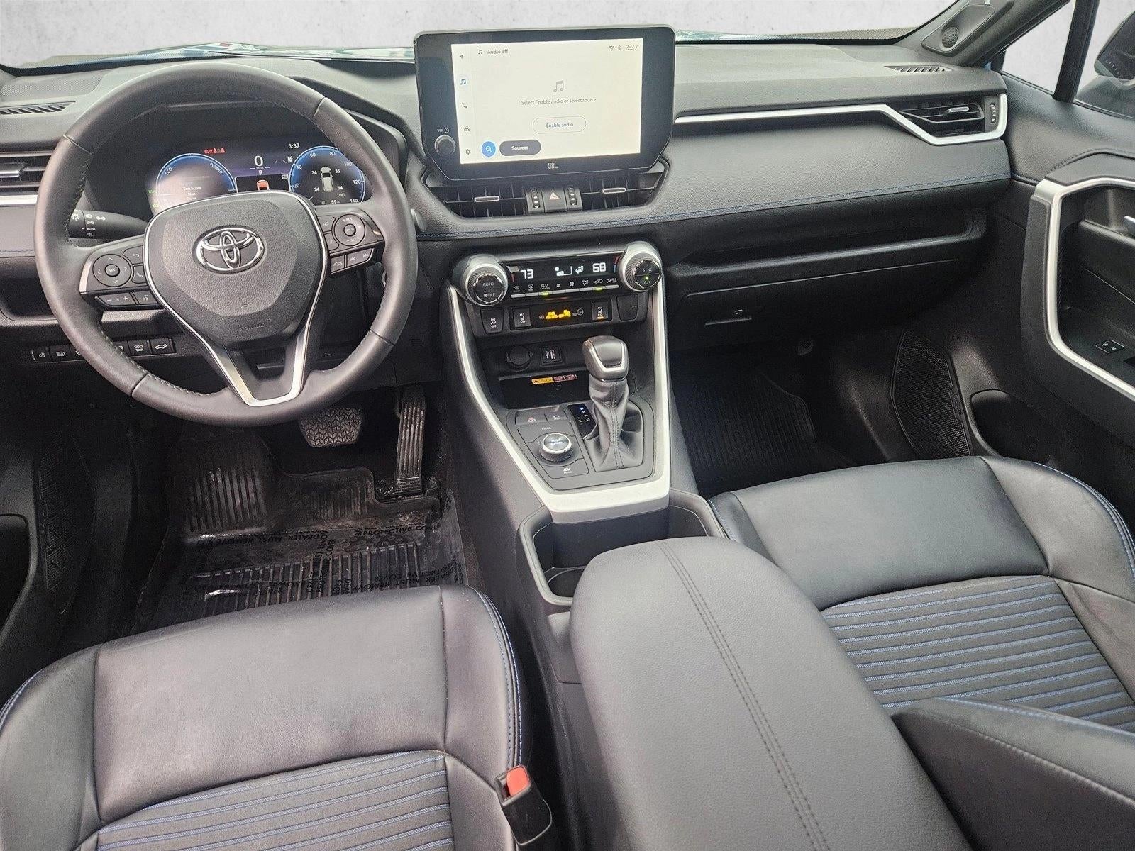 2023 Toyota RAV4 Hybrid XSE