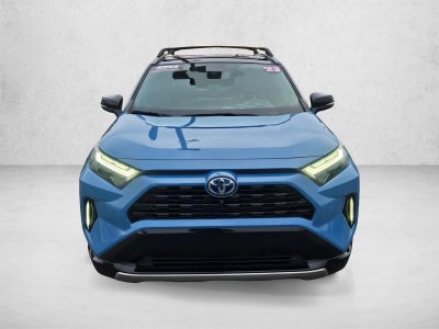 2023 Toyota RAV4 Hybrid XSE
