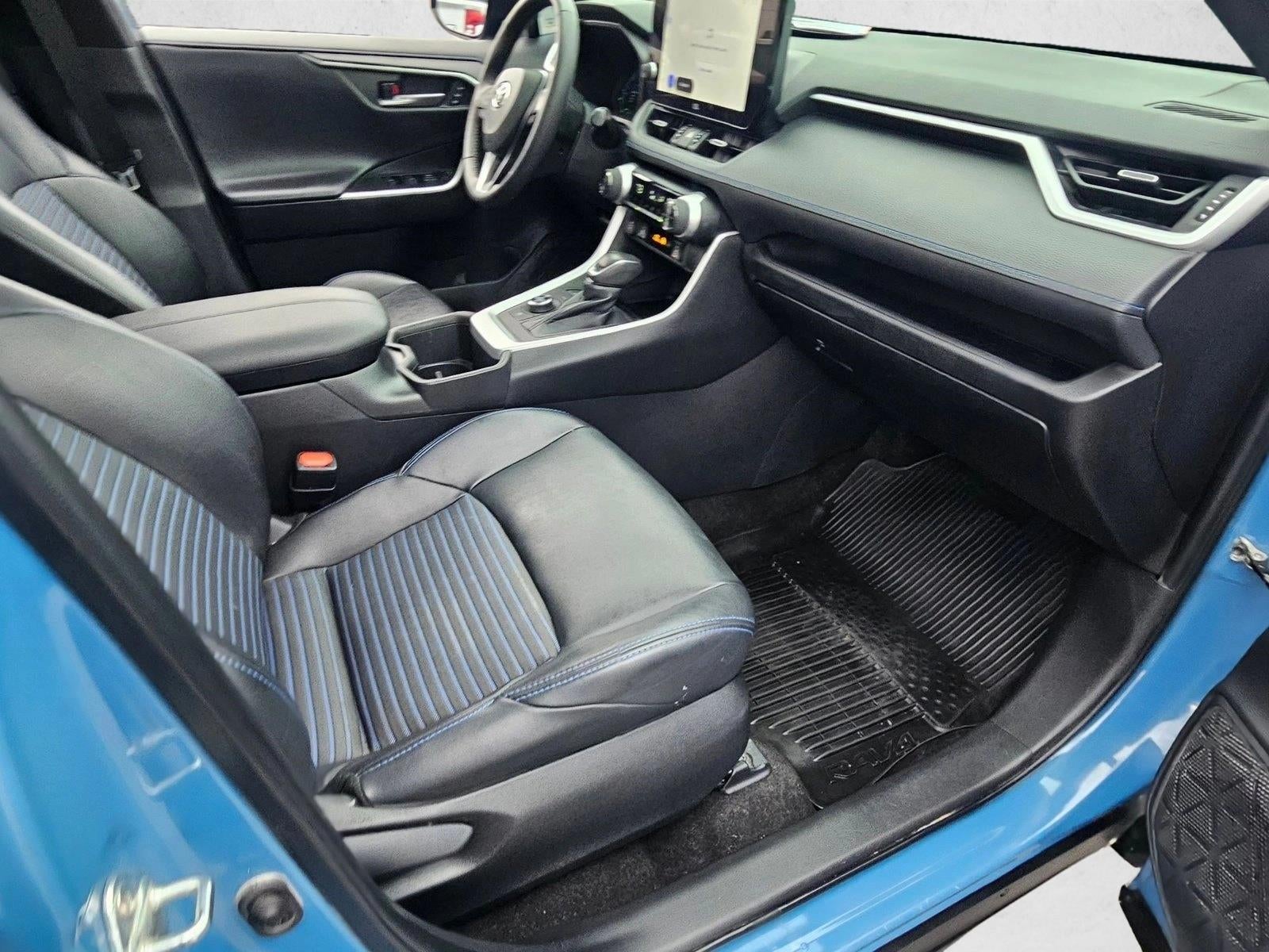 2023 Toyota RAV4 Hybrid XSE