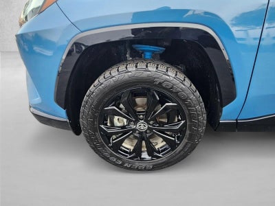 2023 Toyota RAV4 Hybrid XSE