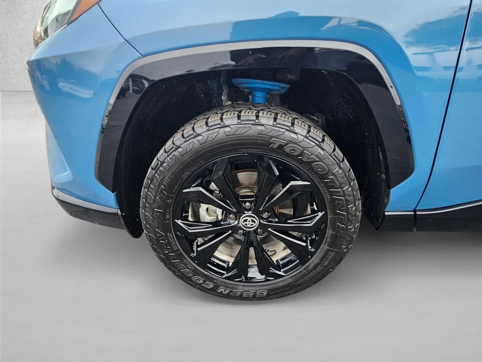 2023 Toyota RAV4 Hybrid XSE