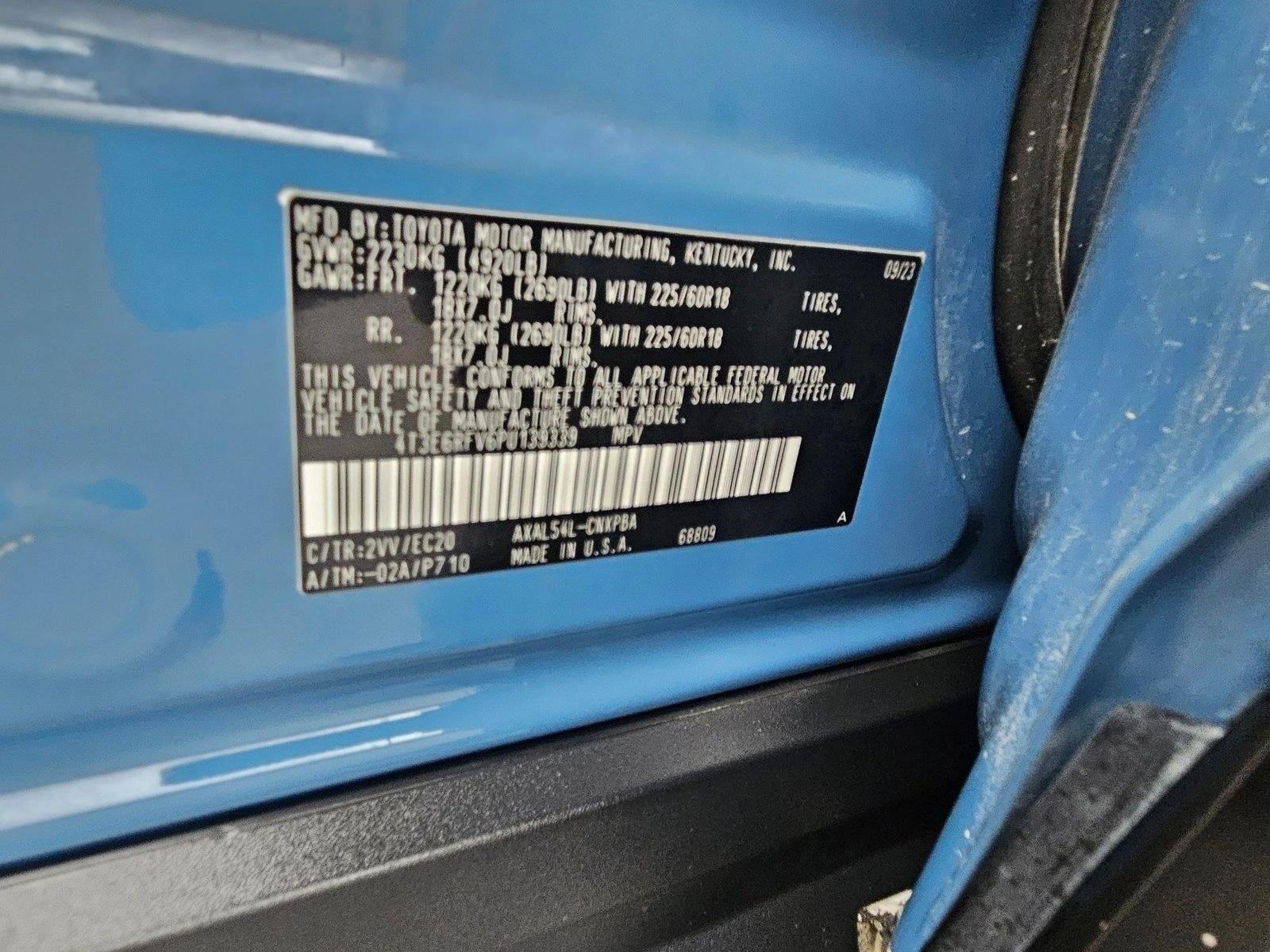 2023 Toyota RAV4 Hybrid XSE