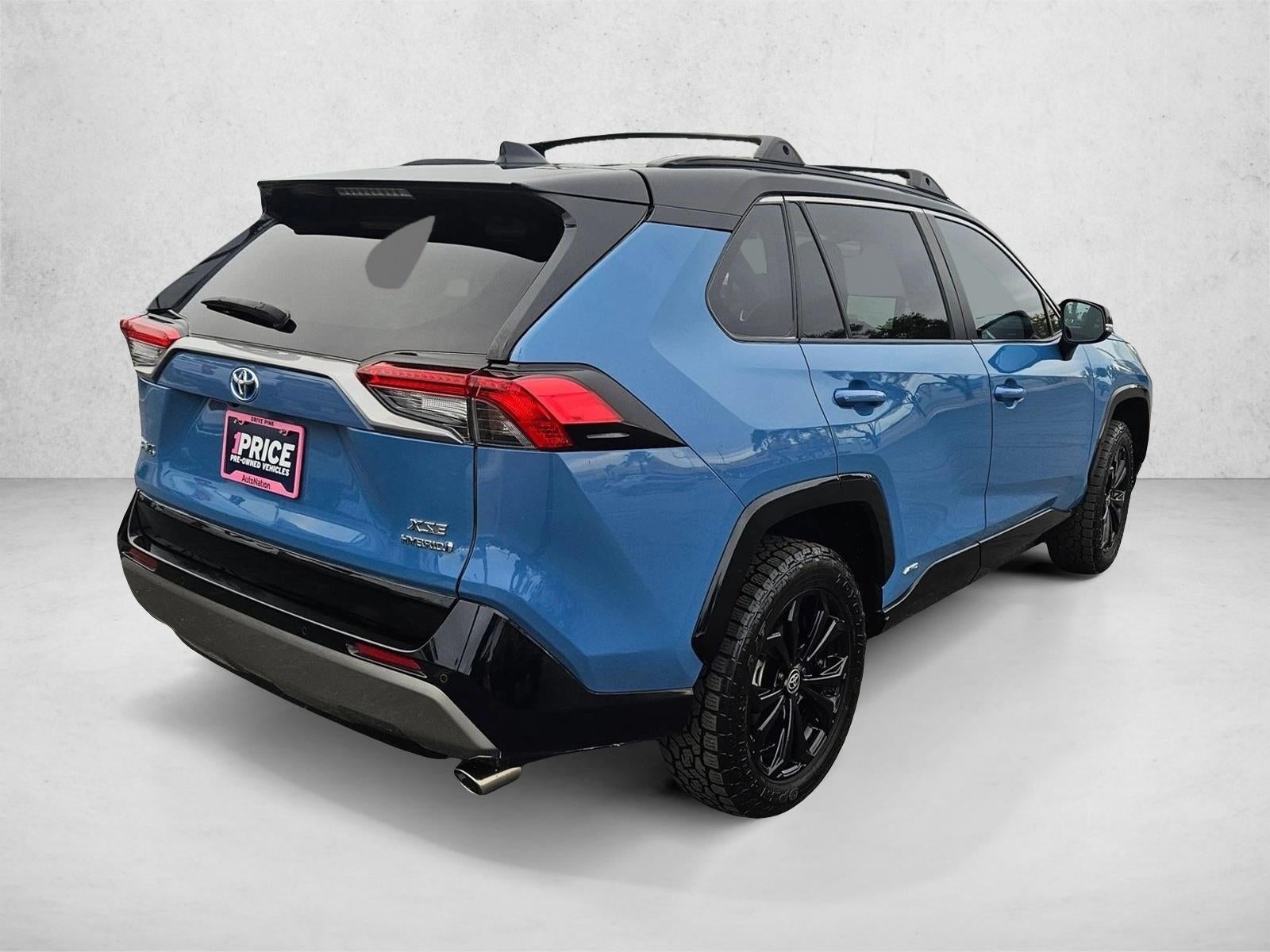 2023 Toyota RAV4 Hybrid XSE