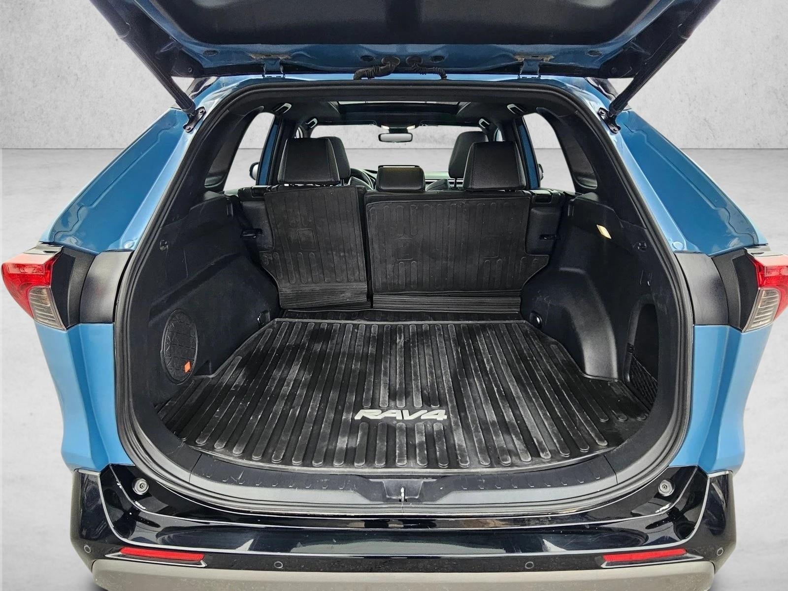 2023 Toyota RAV4 Hybrid XSE