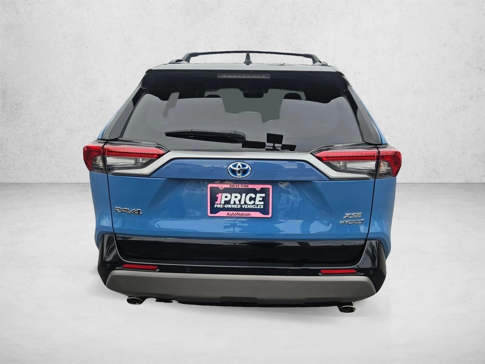 2023 Toyota RAV4 Hybrid XSE