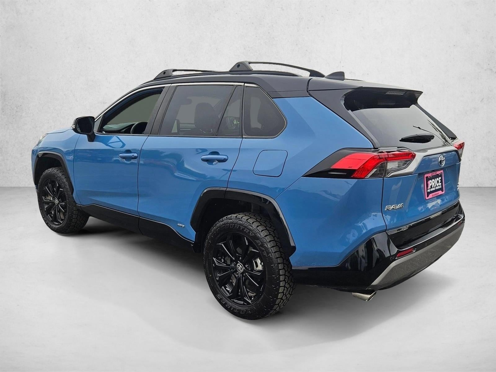 2023 Toyota RAV4 Hybrid XSE