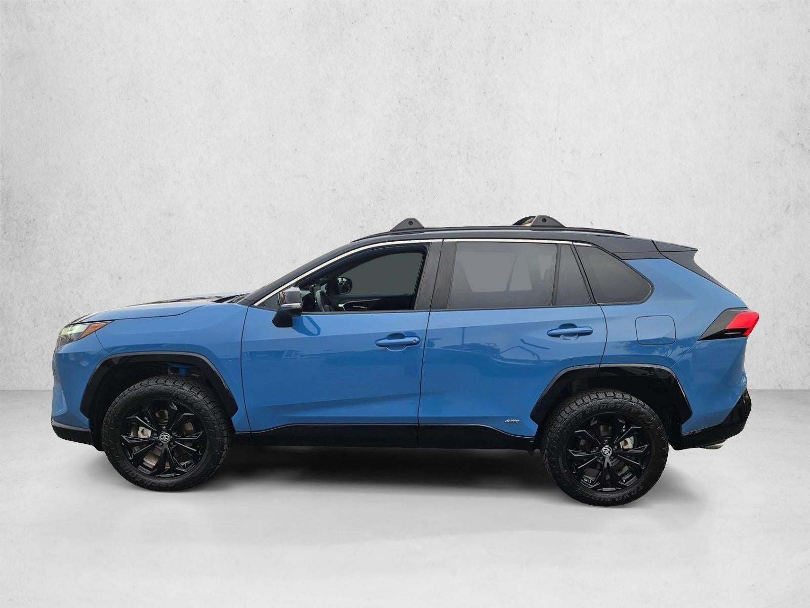 2023 Toyota RAV4 Hybrid XSE