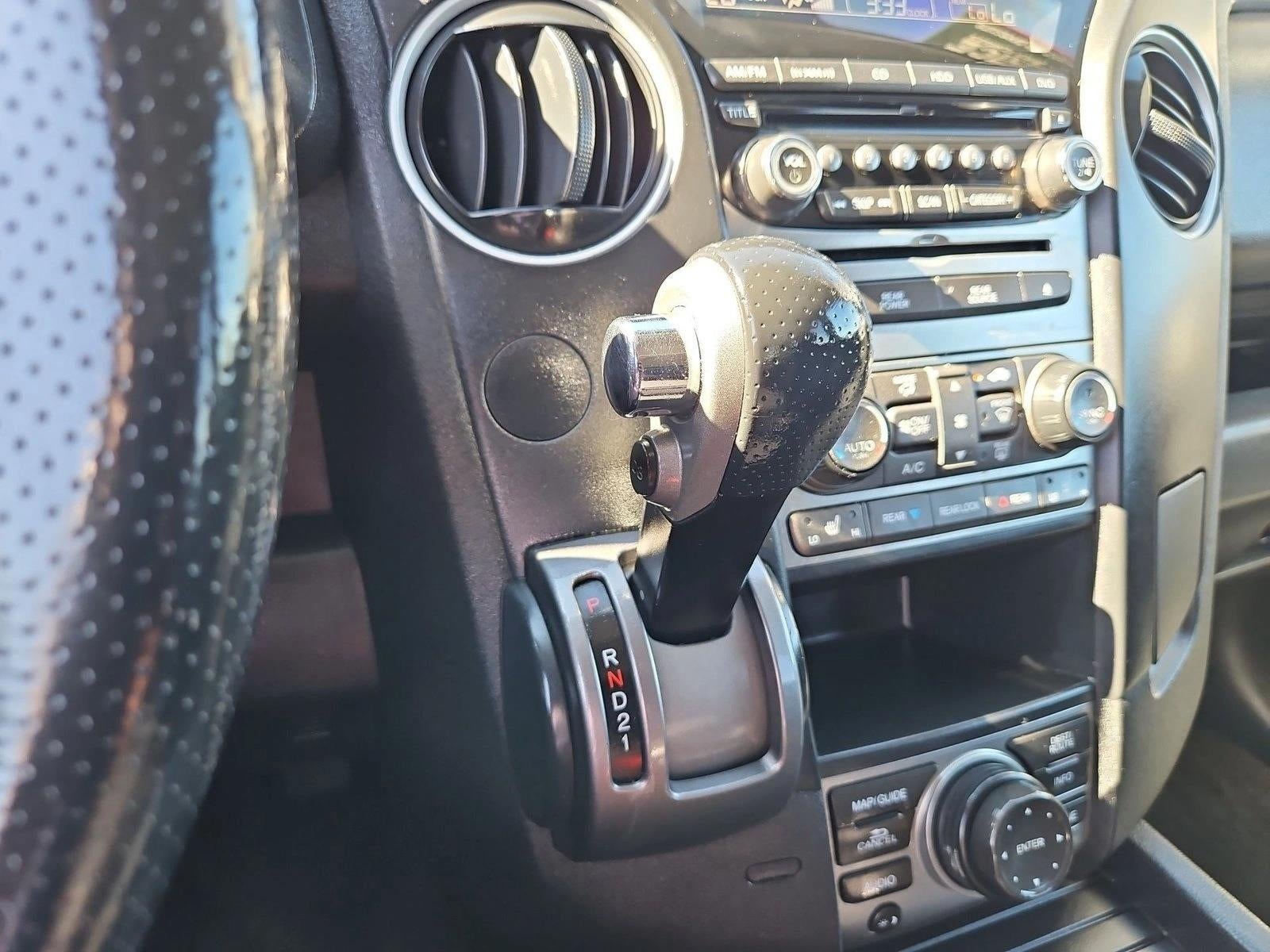 2015 Honda Pilot Touring