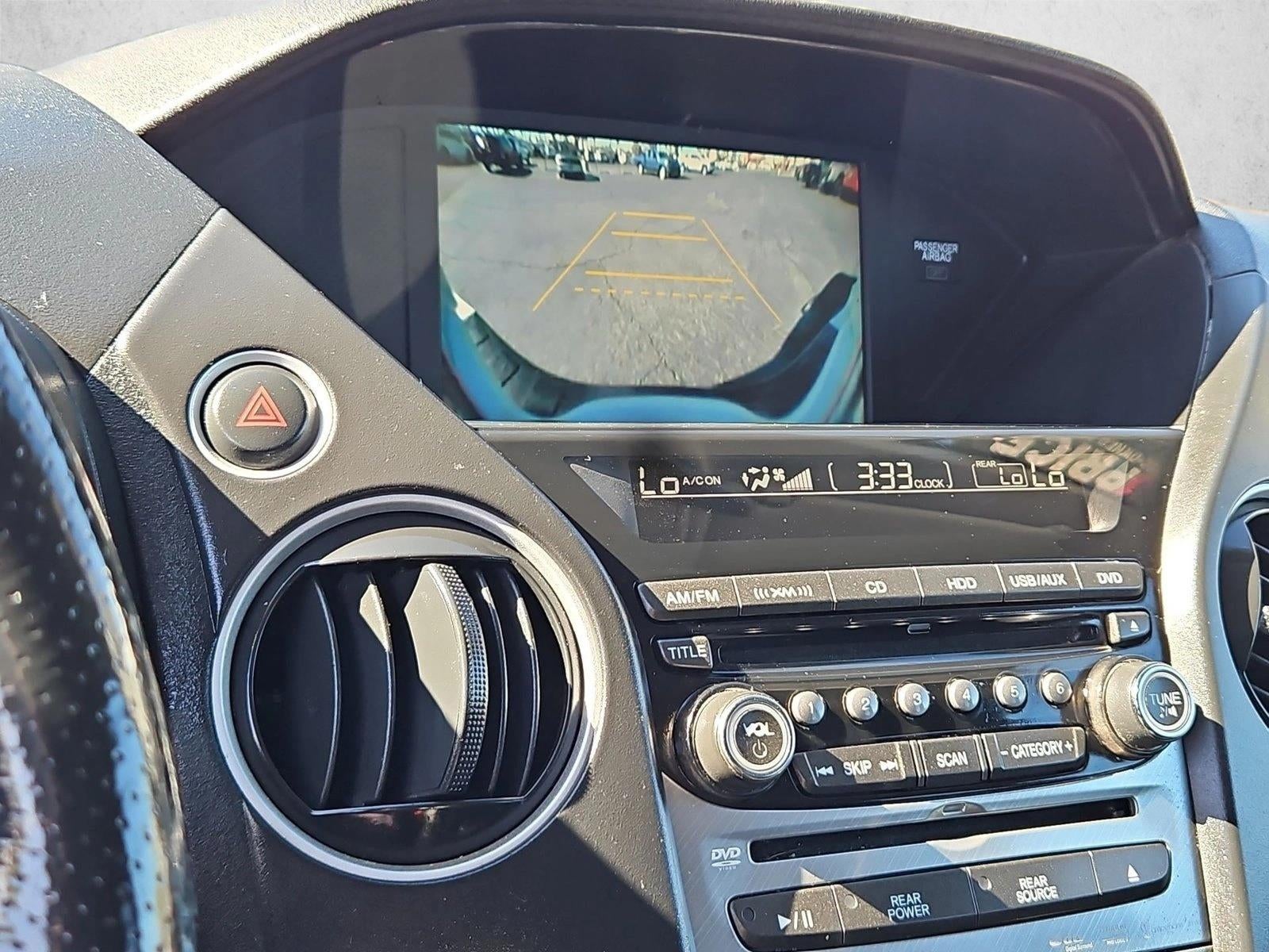 2015 Honda Pilot Touring