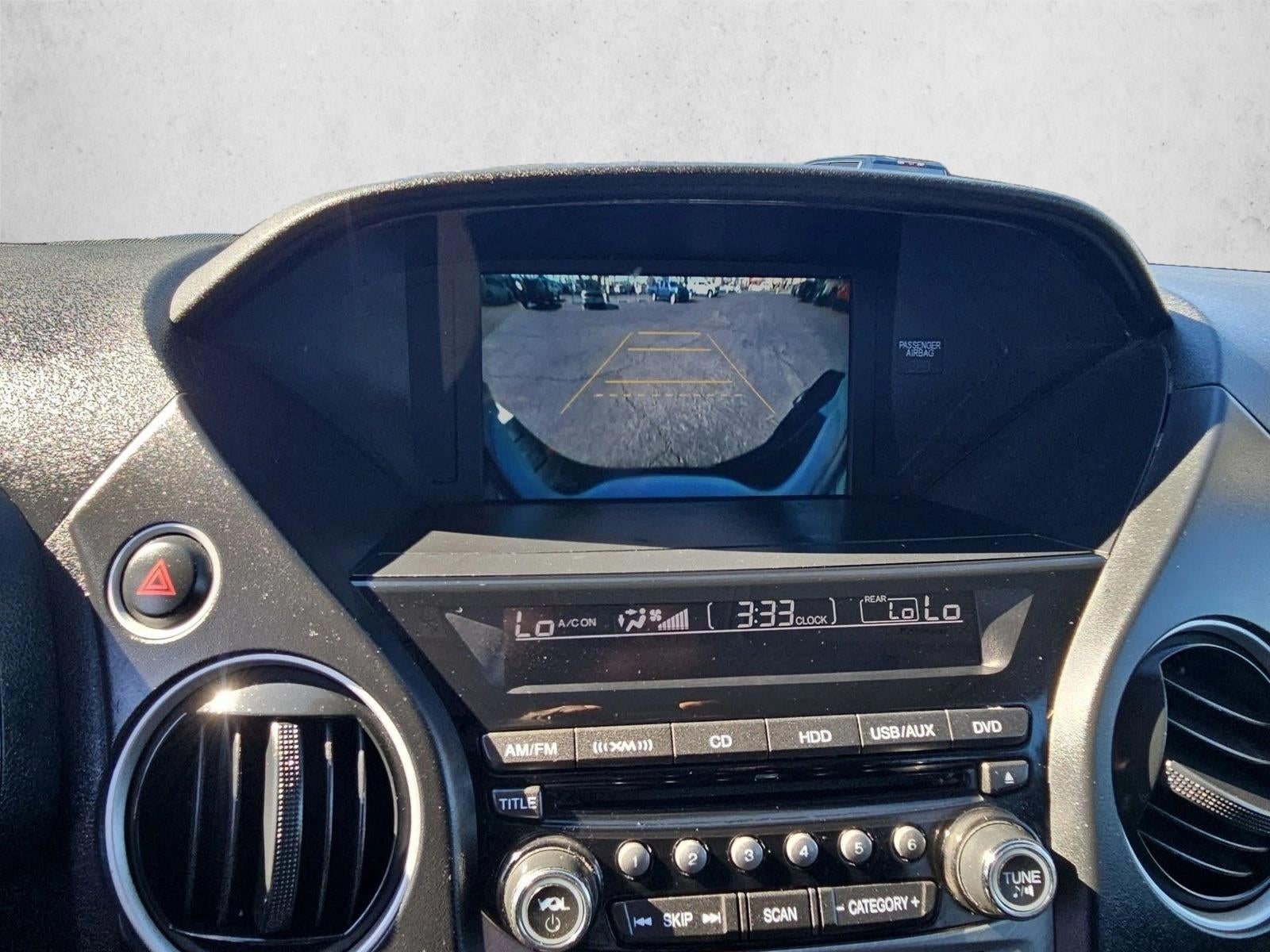 2015 Honda Pilot Touring