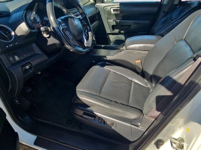 2015 Honda Pilot Touring