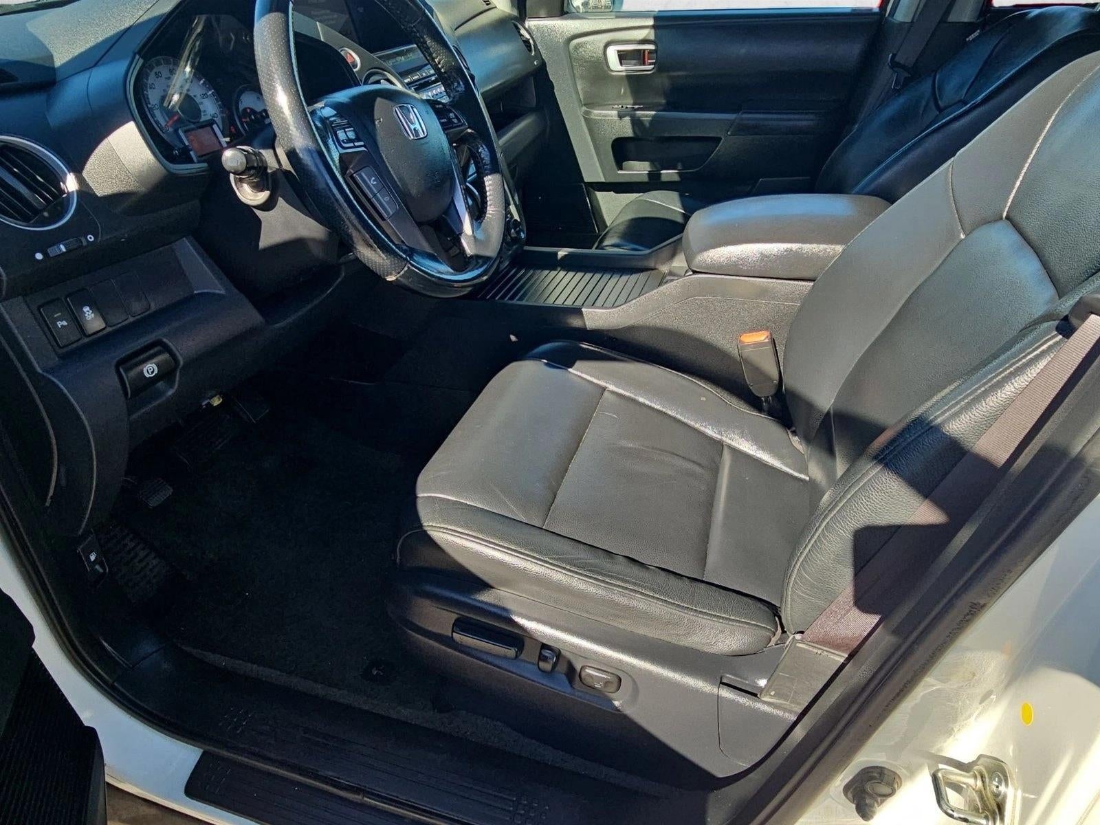 2015 Honda Pilot Touring