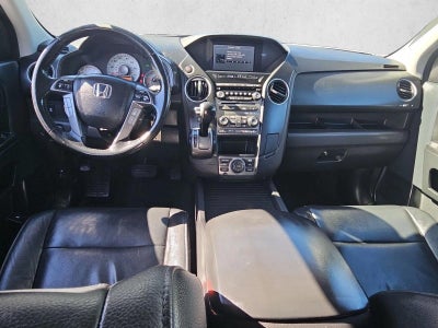 2015 Honda Pilot Touring