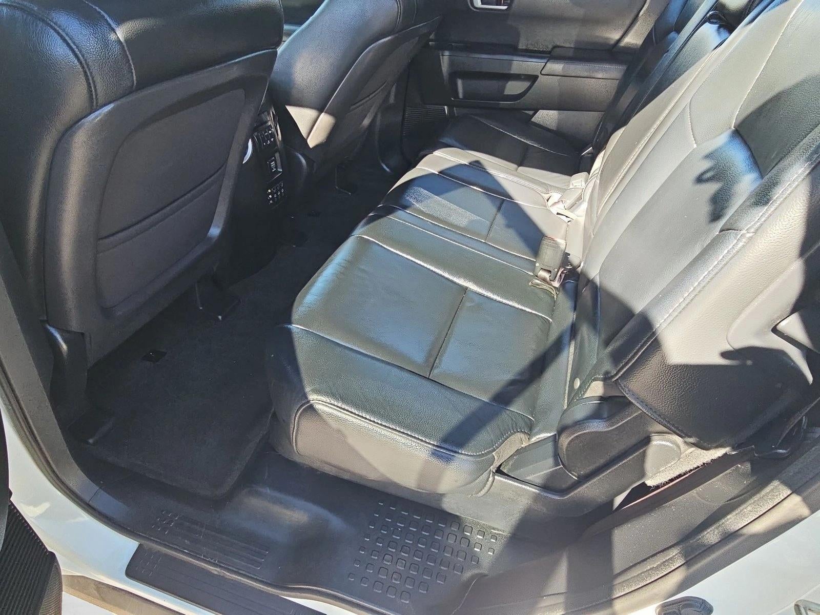2015 Honda Pilot Touring