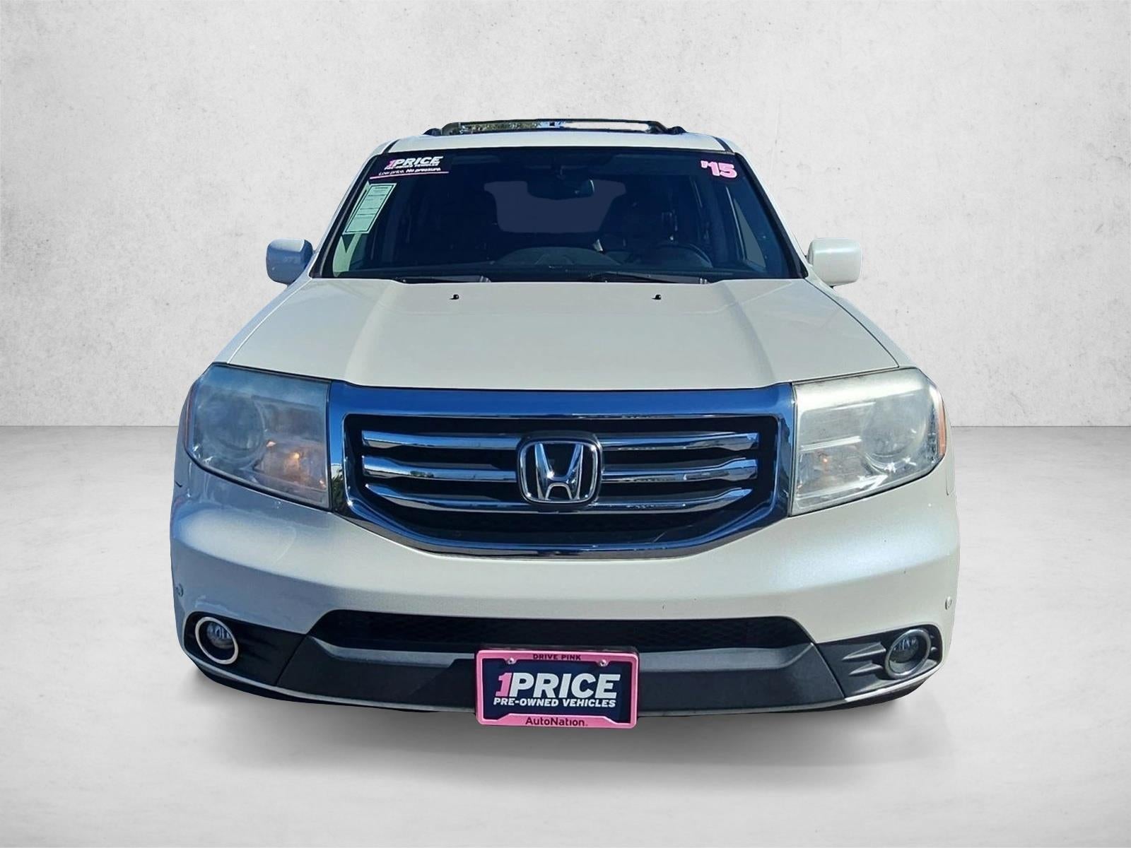 2015 Honda Pilot Touring