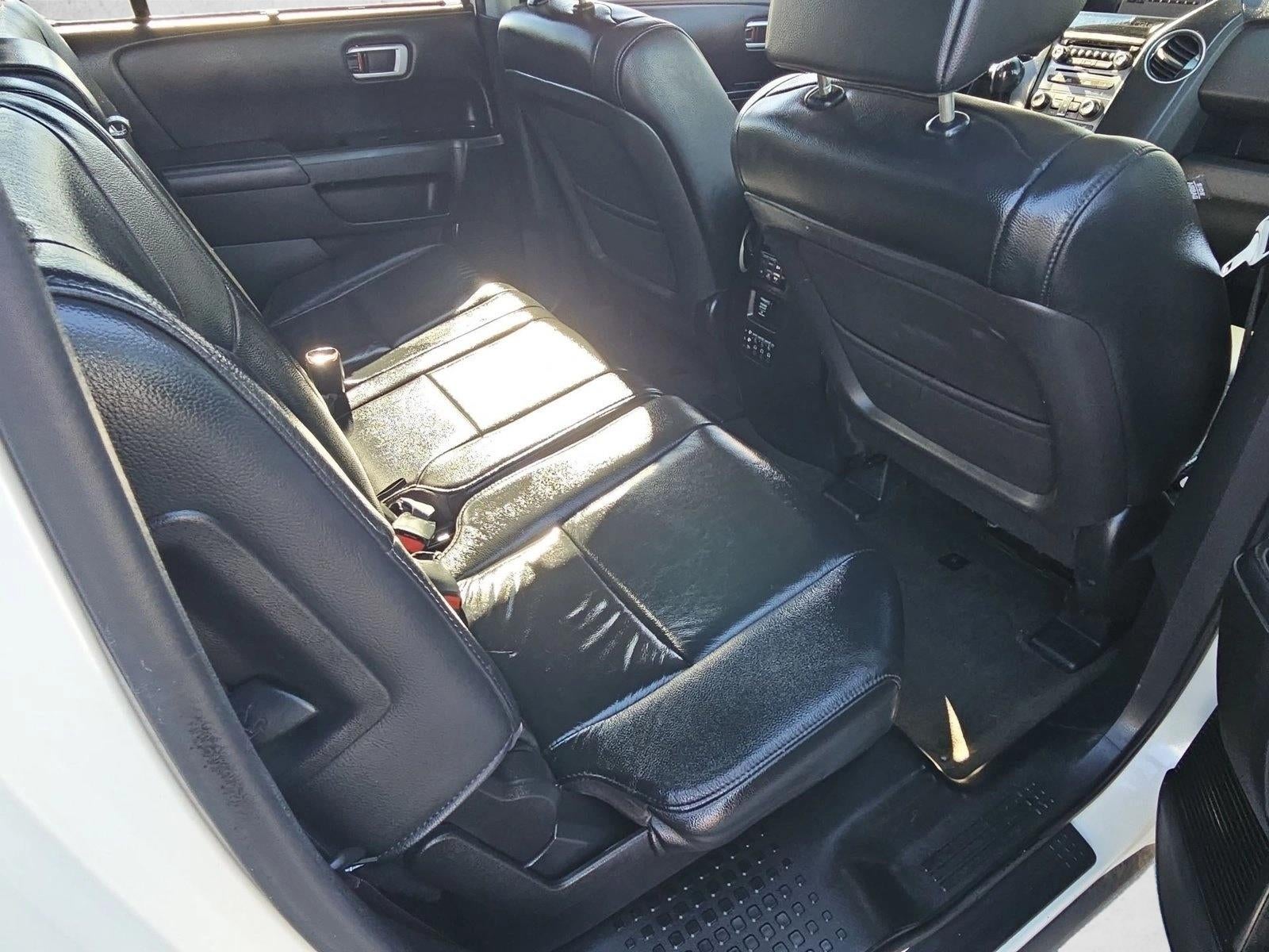 2015 Honda Pilot Touring