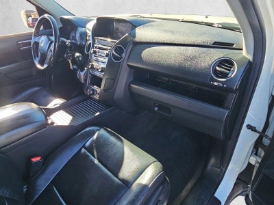 2015 Honda Pilot Touring