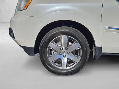 2015 Honda Pilot Touring