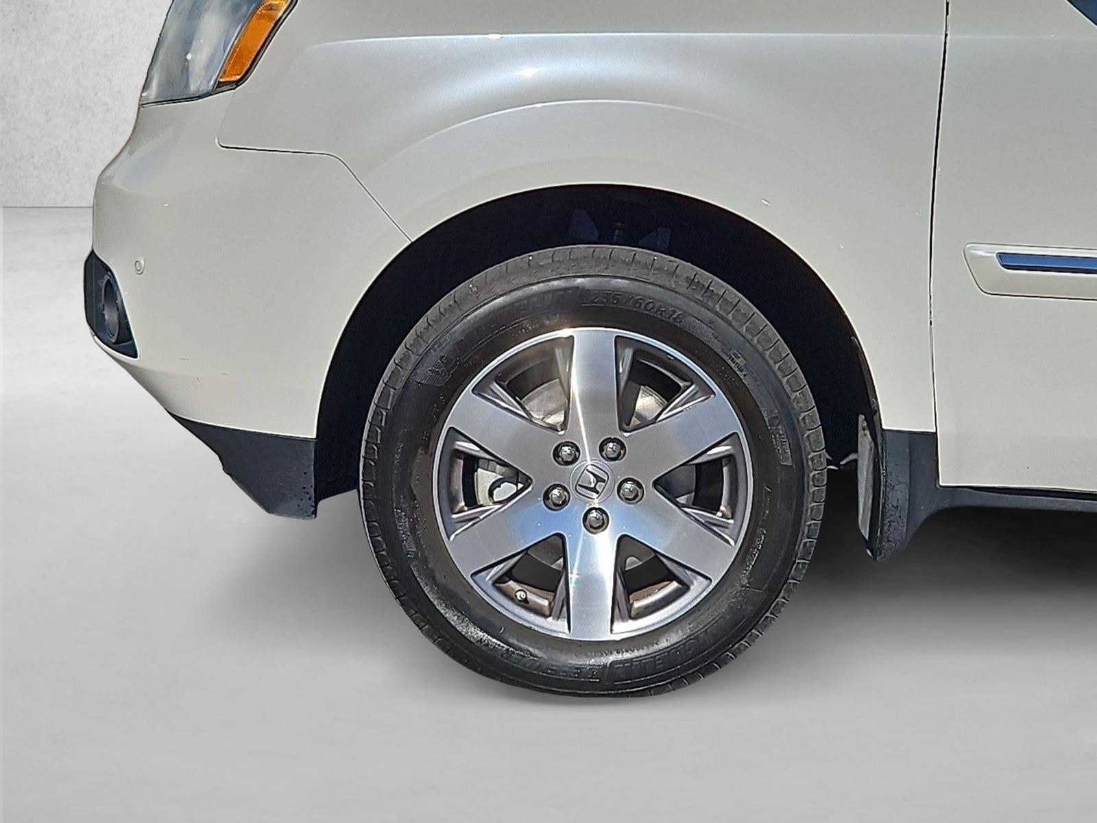 2015 Honda Pilot Touring