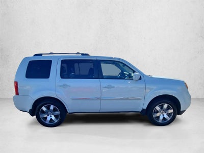 2015 Honda Pilot Touring