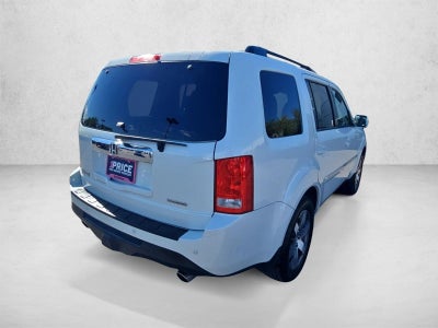 2015 Honda Pilot Touring