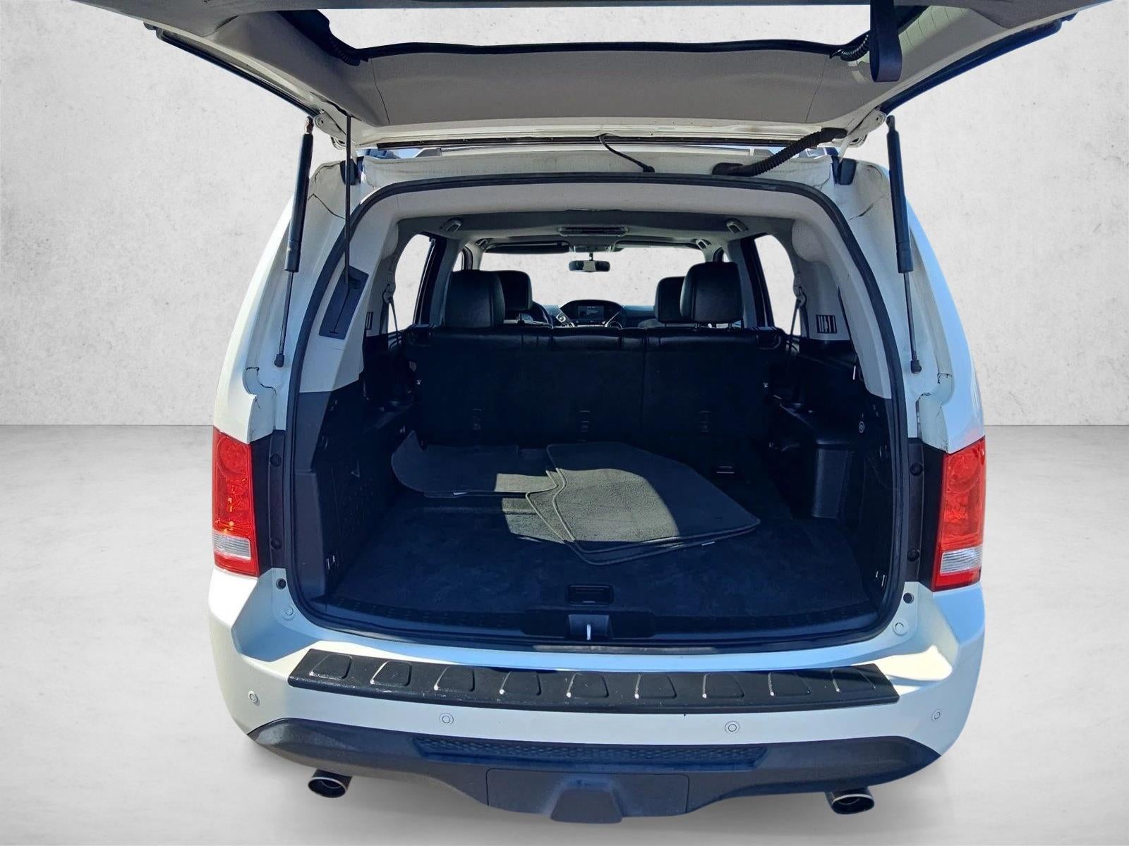 2015 Honda Pilot Touring
