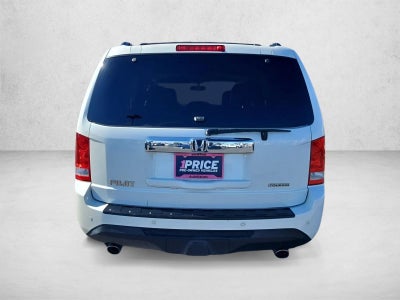 2015 Honda Pilot Touring
