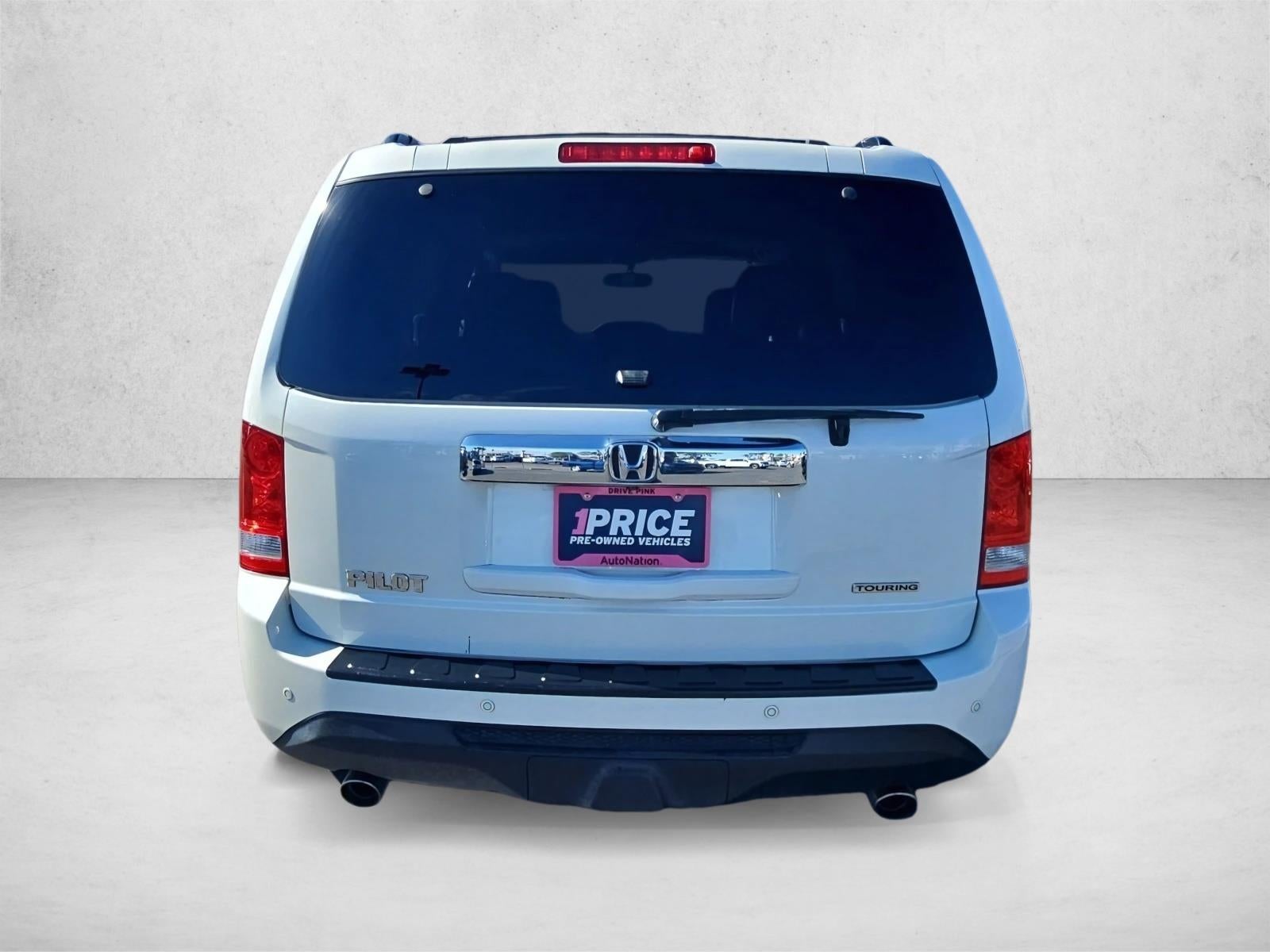 2015 Honda Pilot Touring