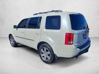 2015 Honda Pilot Touring