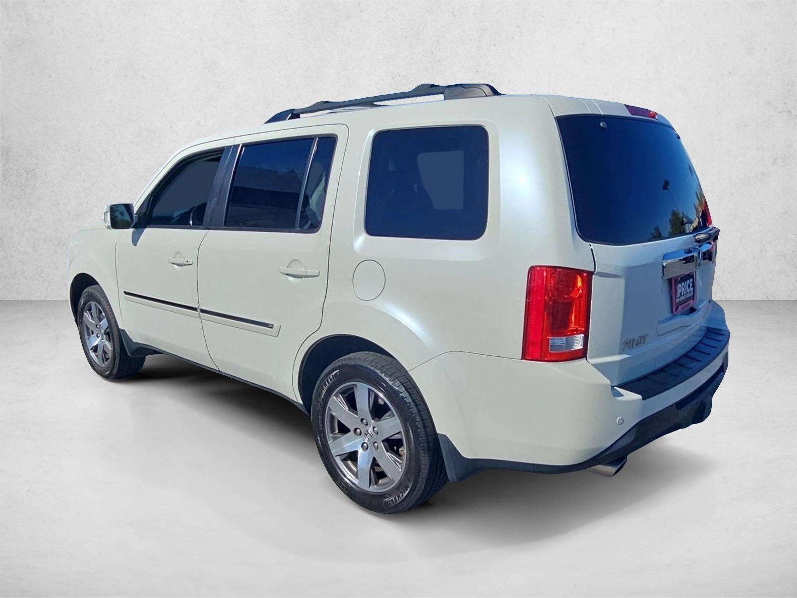 2015 Honda Pilot Touring