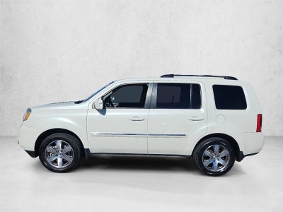 2015 Honda Pilot Touring