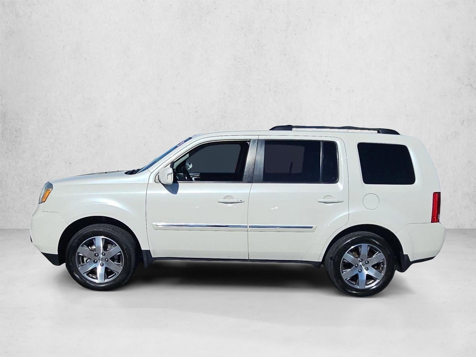 2015 Honda Pilot Touring