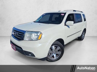 2015 Honda Pilot Touring