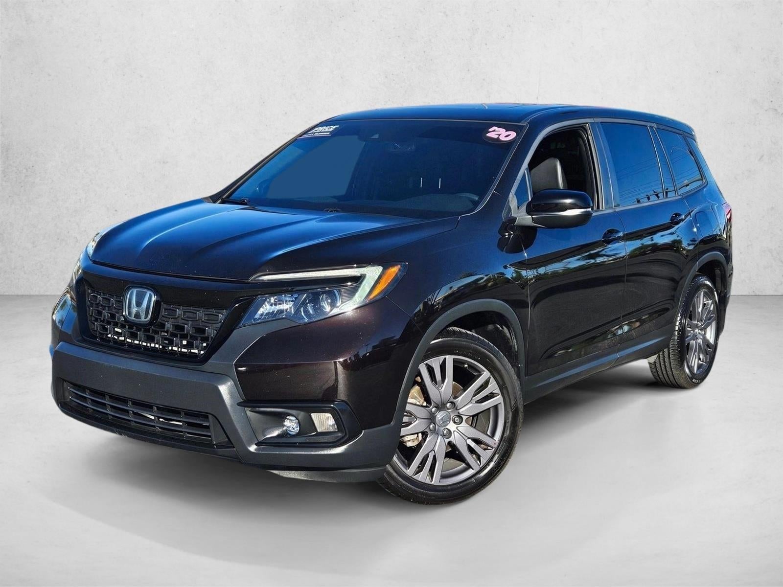 2020 Honda Passport EX-L