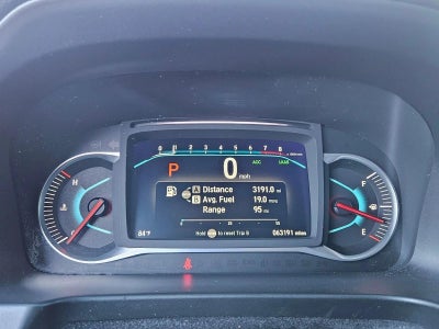 2020 Honda Passport EX-L