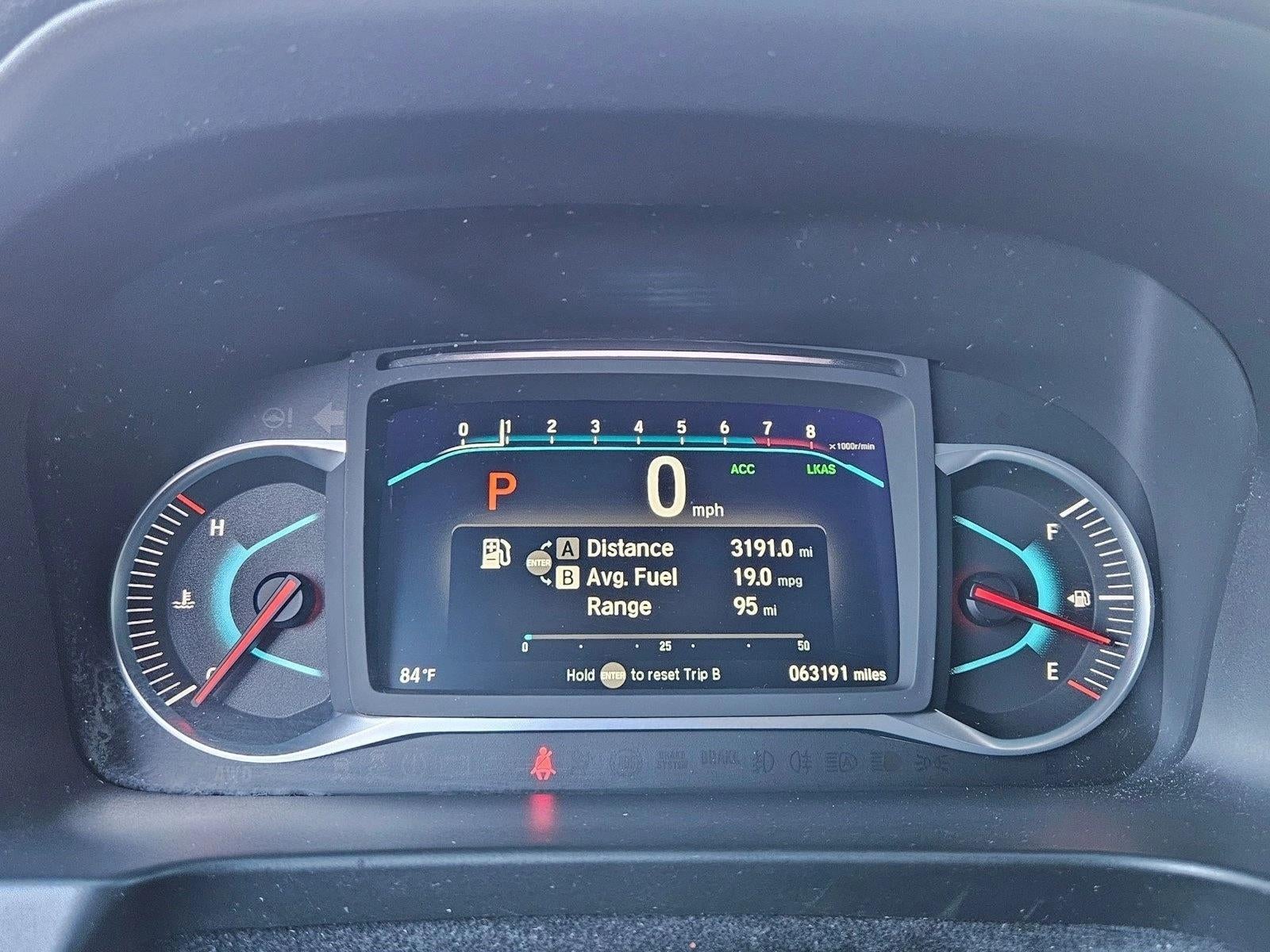 2020 Honda Passport EX-L