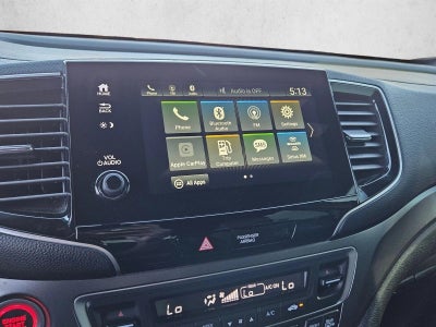 2020 Honda Passport EX-L