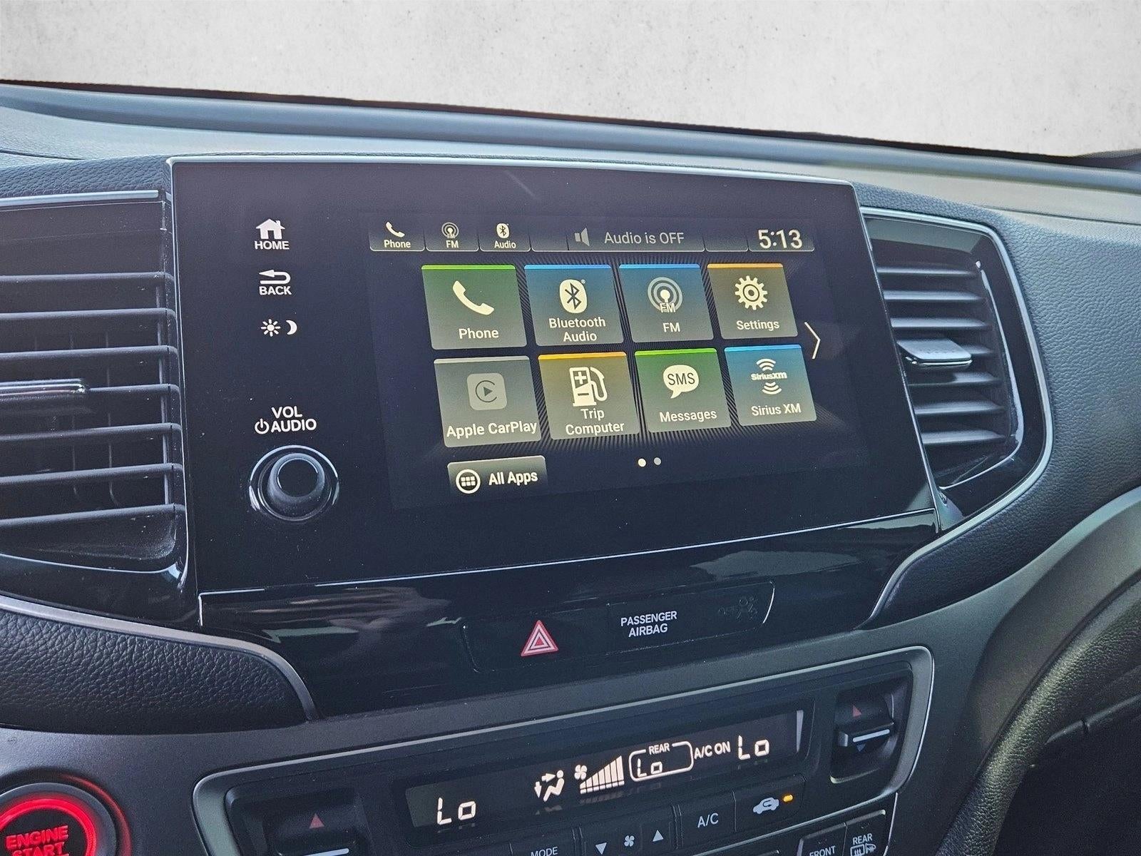 2020 Honda Passport EX-L