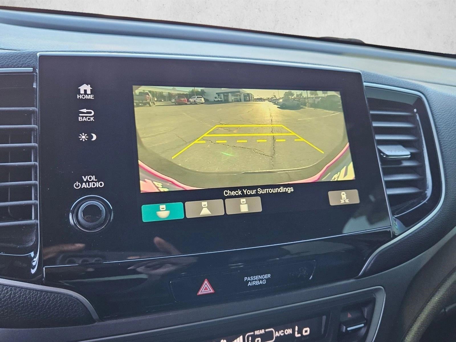 2020 Honda Passport EX-L