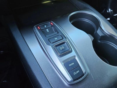 2020 Honda Passport EX-L