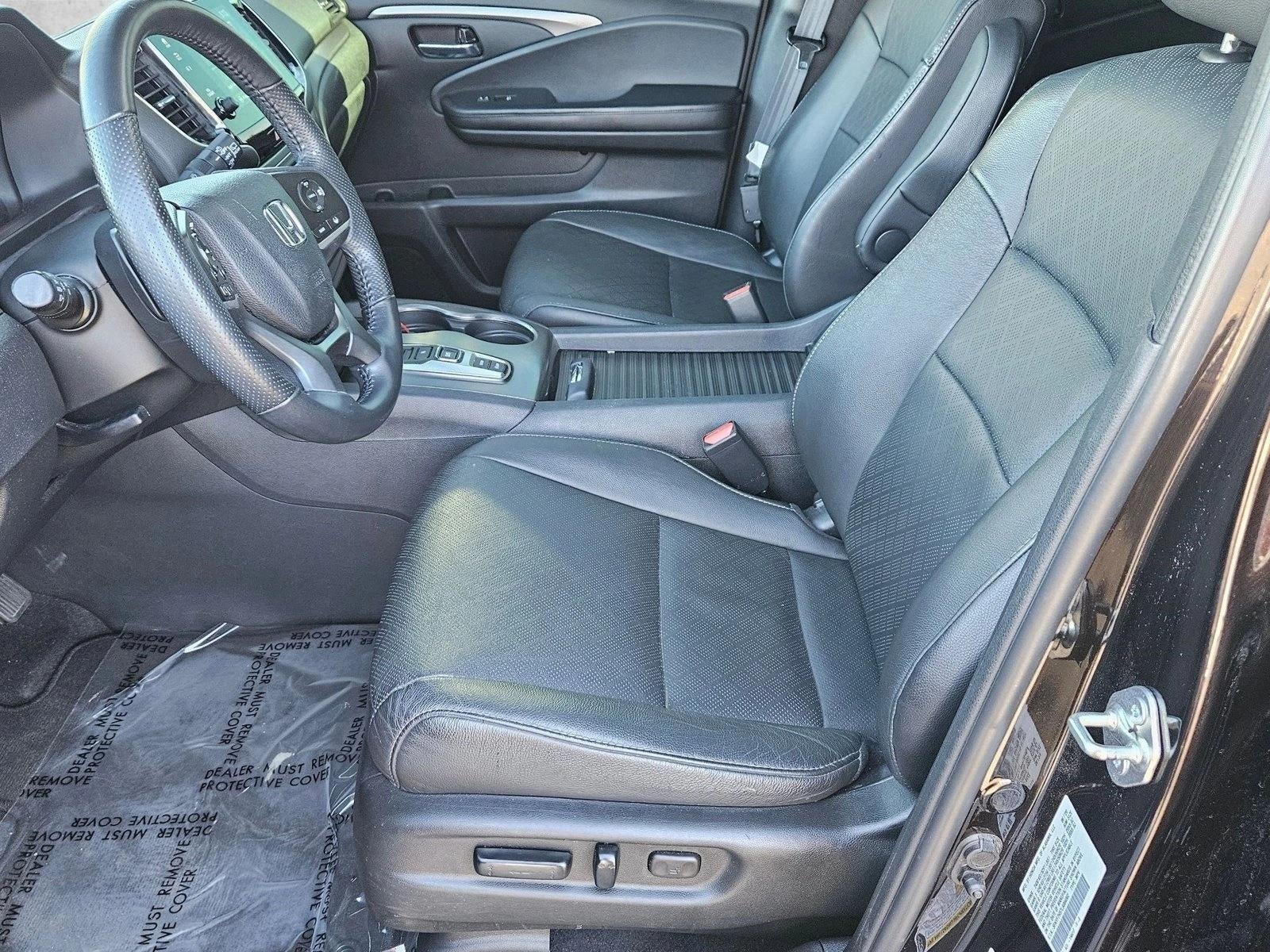 2020 Honda Passport EX-L