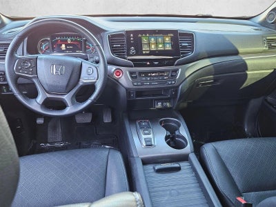 2020 Honda Passport EX-L
