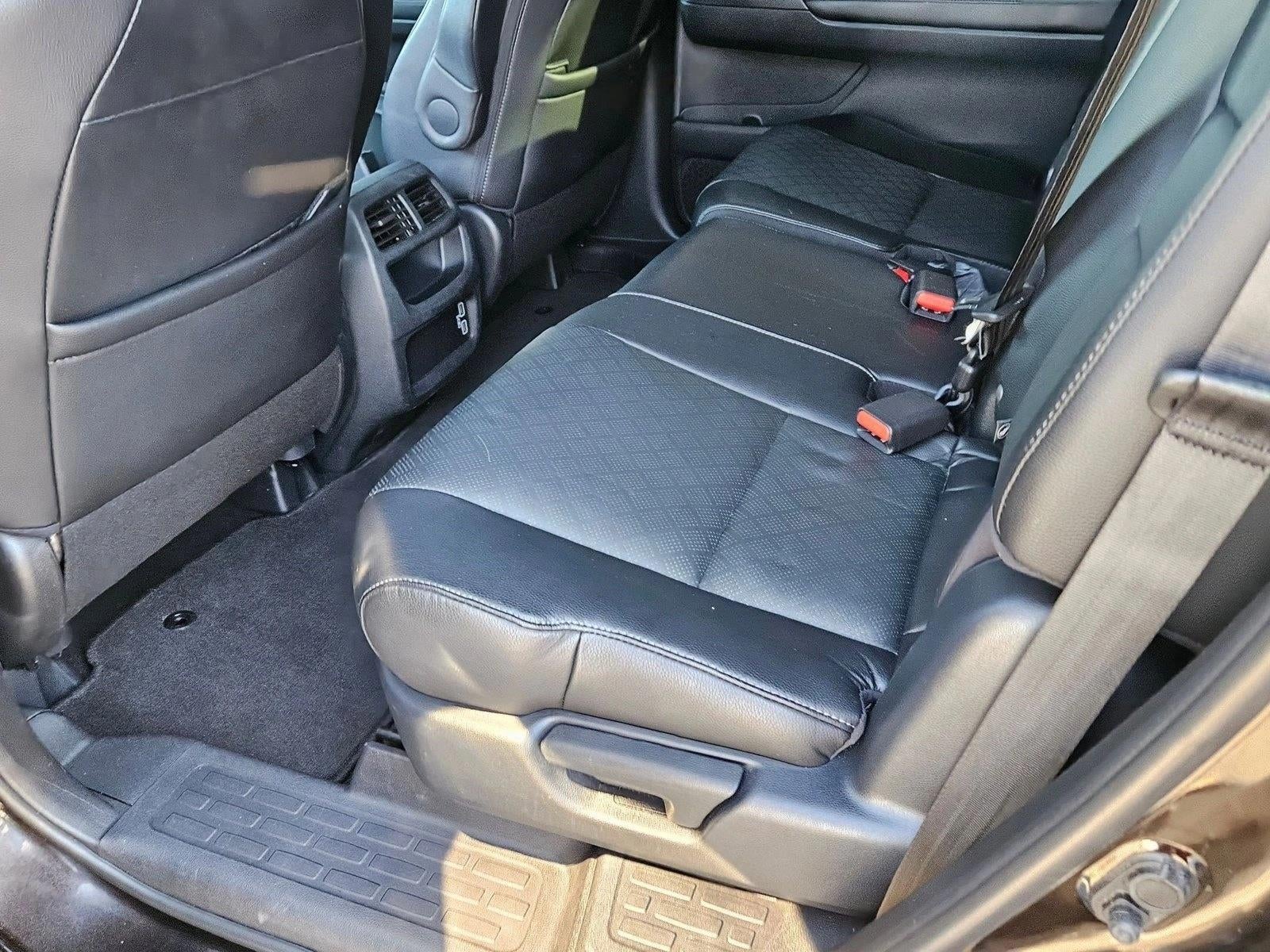 2020 Honda Passport EX-L