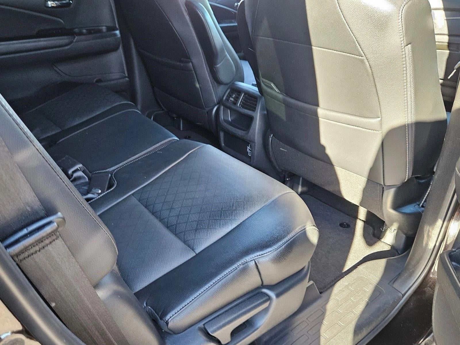 2020 Honda Passport EX-L